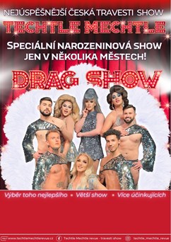 Techtle Mechtle - Speciální narozeninová show