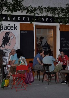 Kabaret Československo