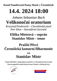 Velikonoční koncert