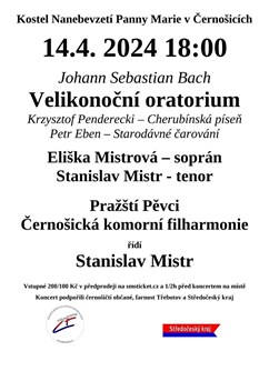 Velikonoční koncert