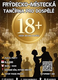 Frýdecko-Místecká Tančírna Pro Dospělé (18+)