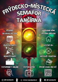 Frýdecko-Místecká Semafor Tančírna