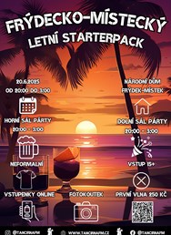 Frýdecko-Místecký Letní Starterpack