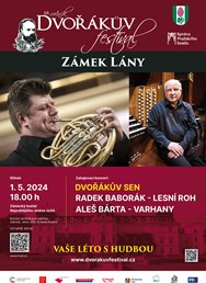 Zahajovací koncert "Dvořákův sen"