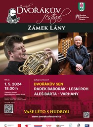 Zahajovací koncert "Dvořákův sen"