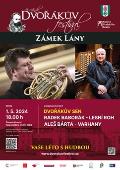 Zahajovací koncert "Dvořákův sen"