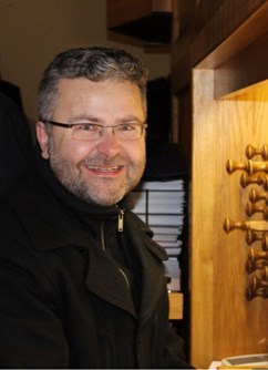 Dvořákův festival: Varhaníci katedrál I.