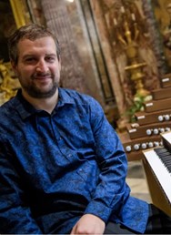 Dvořákův festival: Varhaníci katedrál II.