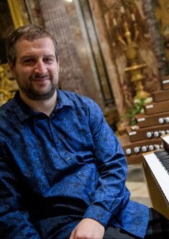 Dvořákův festival: Varhaníci katedrál II.