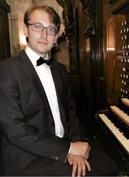 Dvořákův festival: Varhaníci katedrál III.