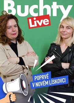 Live Podcast: Buchty (poprvé) v Novém Lískovci