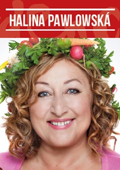 Halina Pawlowská - Manuál zralé ženy