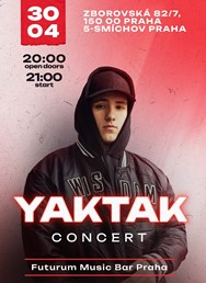 YAKTAK | PRAHA