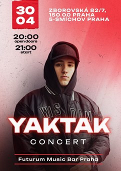 YAKTAK | PRAHA