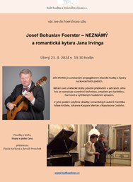 J.B. Foerster - Neznámý