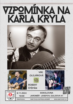 Vzpomínka na Karla Kryla