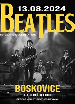 THE BEATLES SHOW 60 | Letní Kino Boskovice