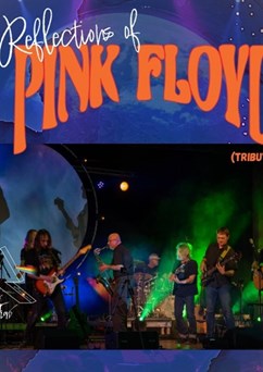 Koncert Reflections of Pink Floyd 