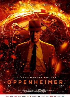 Oscarové úterky - Oppenheimer