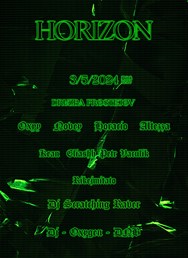HORIZON (222 RAP SHOW)