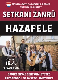 HAZAFELE