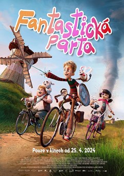 Fantastická parta