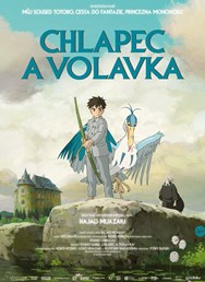 Oscarové úterky - Chlapec a volavka