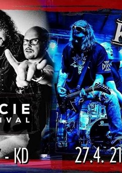 Lucie revival + Kabát revival WEST