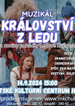 Království z ledu