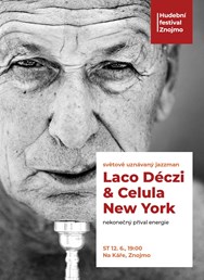 Laco Déczi & Celula New York
