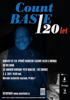 Count Basie 120 let