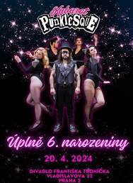 Kabaret Punklesque - Úplně šesté narozeniny