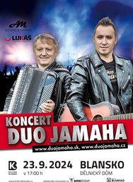 DUO JAMAHA