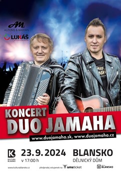 DUO JAMAHA