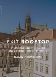 EXIT ROOFTOP