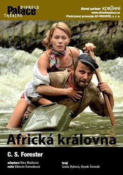 Africká královna ve Žďáru nad Sázavou