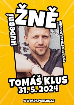 Tomáš Klus & Cílová skupina