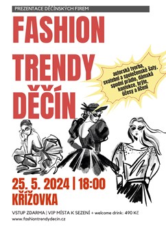 Fashion Trendy Děčín 2024