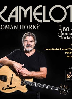 Kamelot - Roman Horký 60