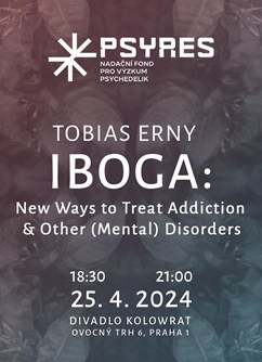 Iboga: New Ways to Treat Addiction & Other Mental Disorders