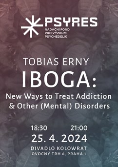 Iboga: New Ways to Treat Addiction & Other Mental Disorders