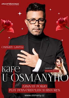 Kafe u OSMANYHO