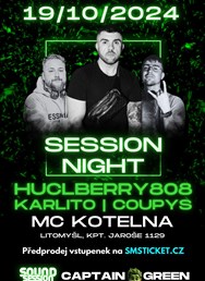 Session night