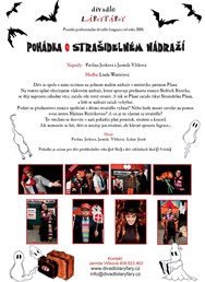 Divadlo "Pohádka O Strašidelném nádraží"