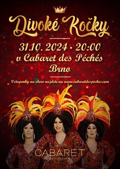 Travesti show - Divoké kočky