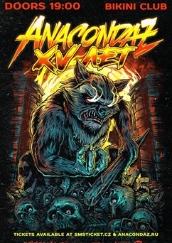 Anacondaz - Barcelona