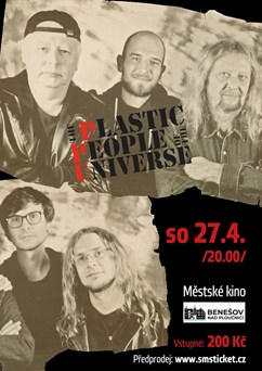 The Plastic People of the Universe
