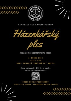 Házenkářský ples