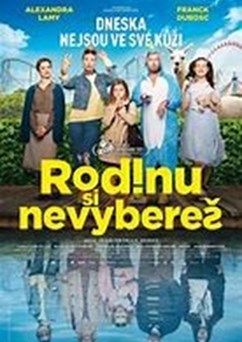 Rodinu si nevybereš