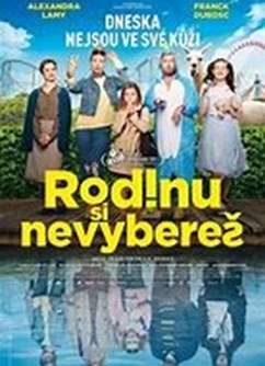 Rodinu si nevybereš